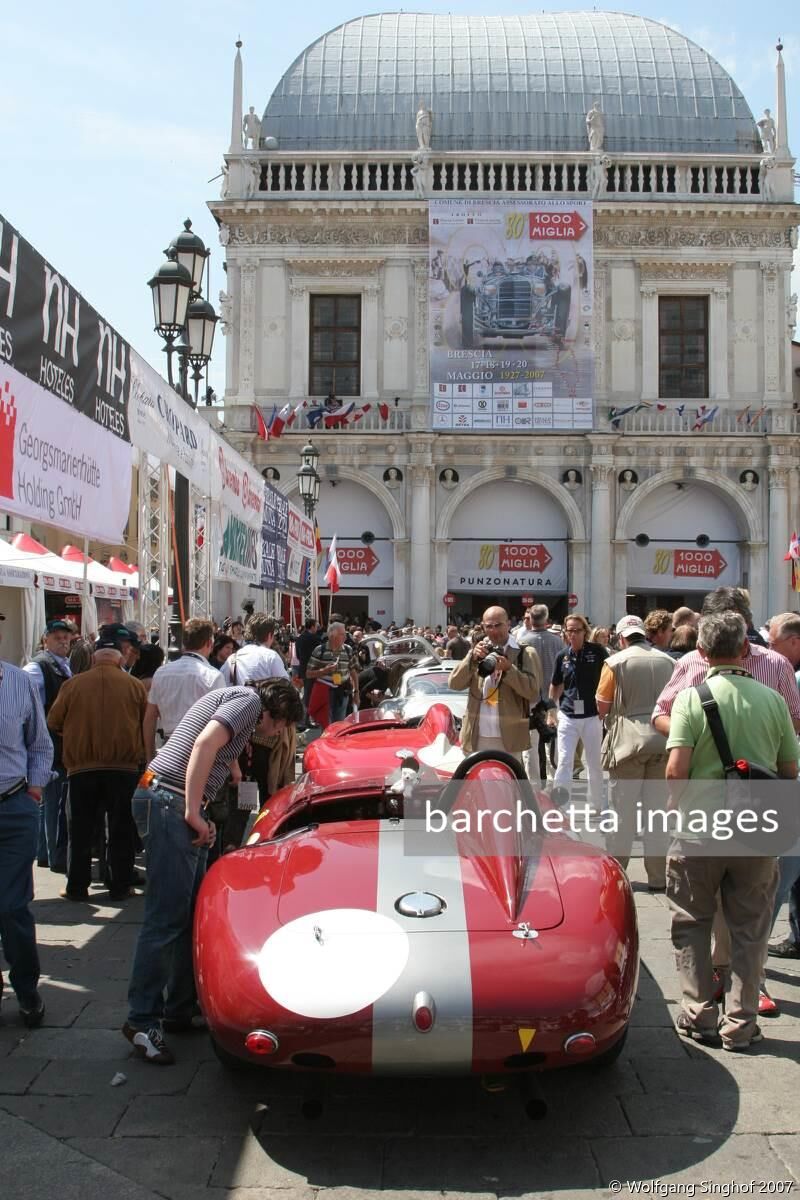 Mille Miglia 2007
