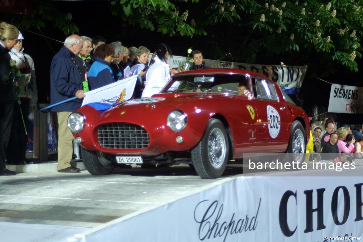Ferrari 250 MM Pinin Farina Berlinetta s/n 0298MM - Meier / Meier (CH) 