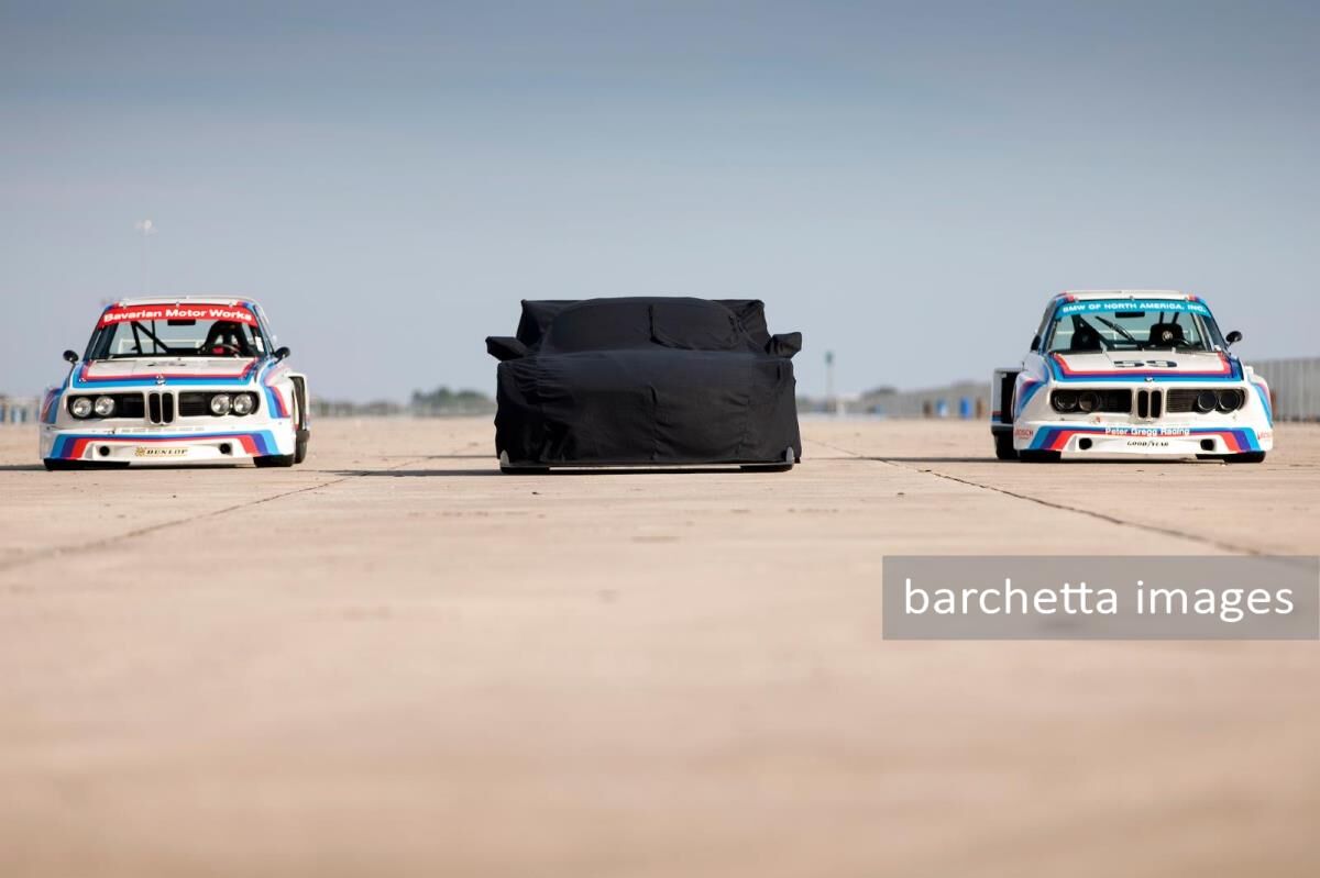 BMW Celebrates 40th Anniversary of First US Race Win