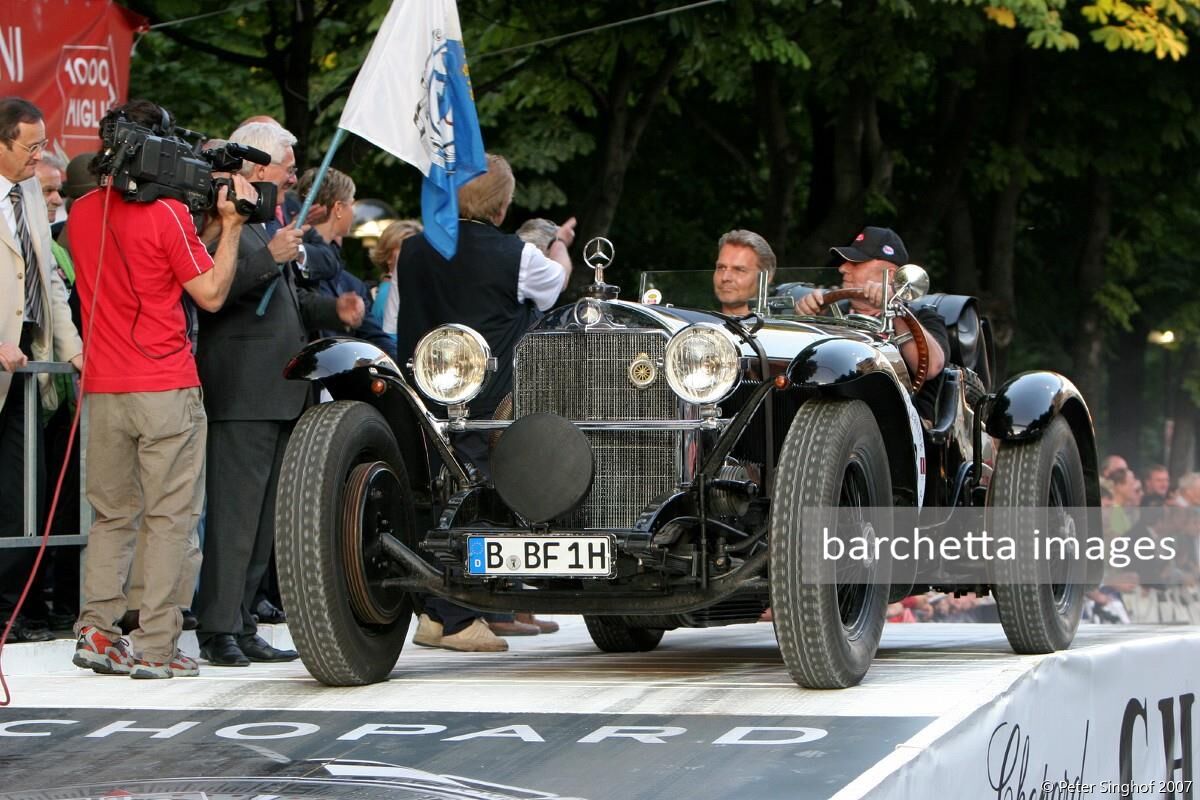 Mille Miglia 2007
