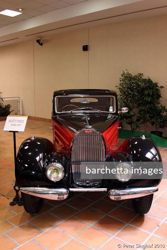 Bugatti T57 Ventoux