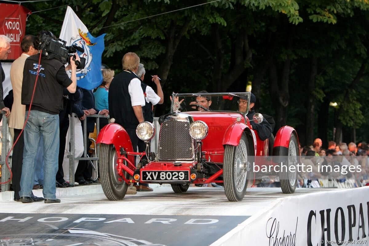 Mille Miglia 2007