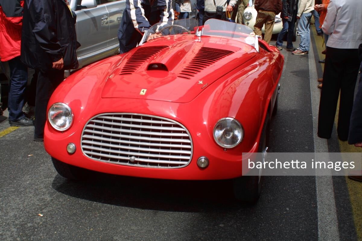 Mille Miglia, 2004