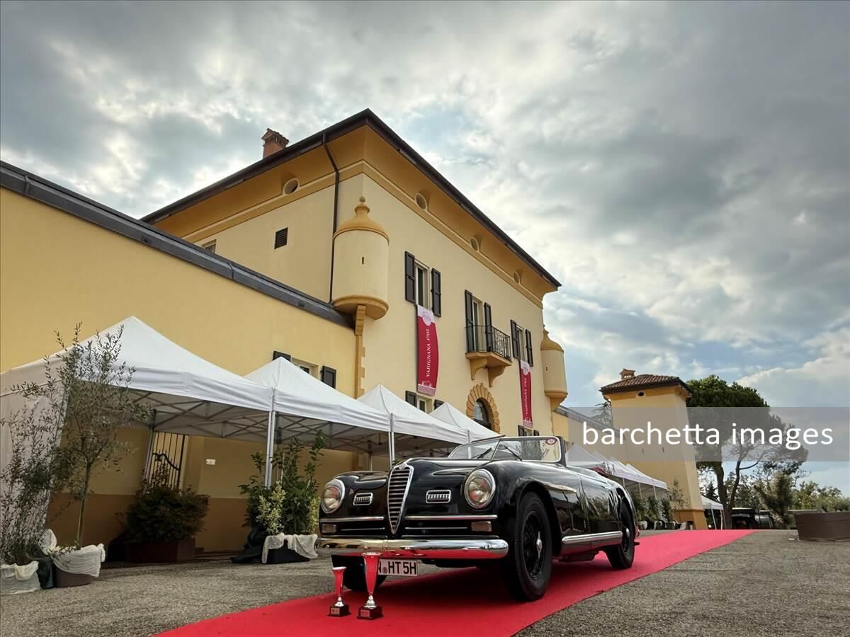 Concorso d'Eleganza Varignana 1705
