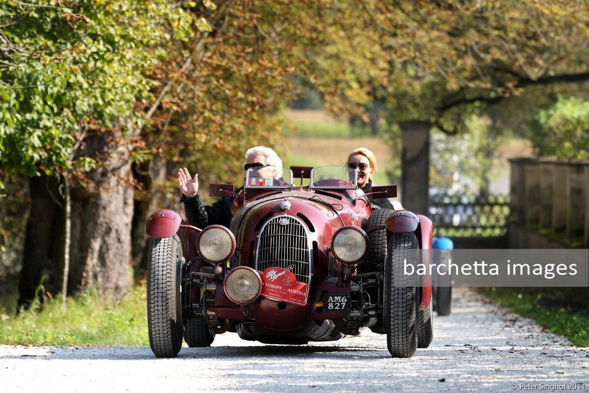 8C´s in Europe - Austria 2011