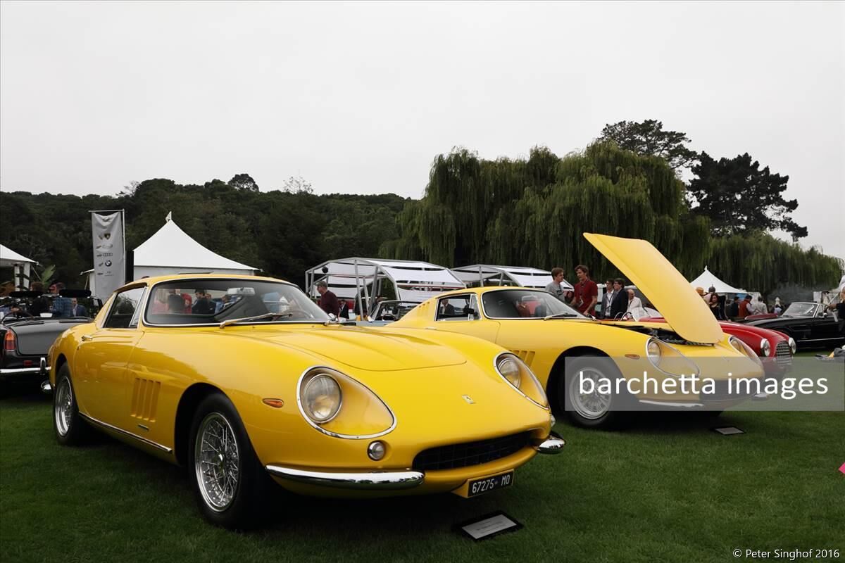 The Quail - A Motorsport Gathering 2016