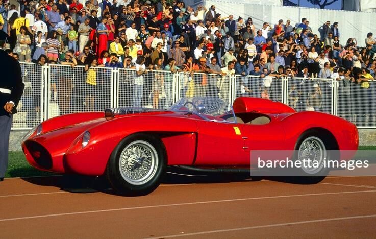 50 anni Ferrari