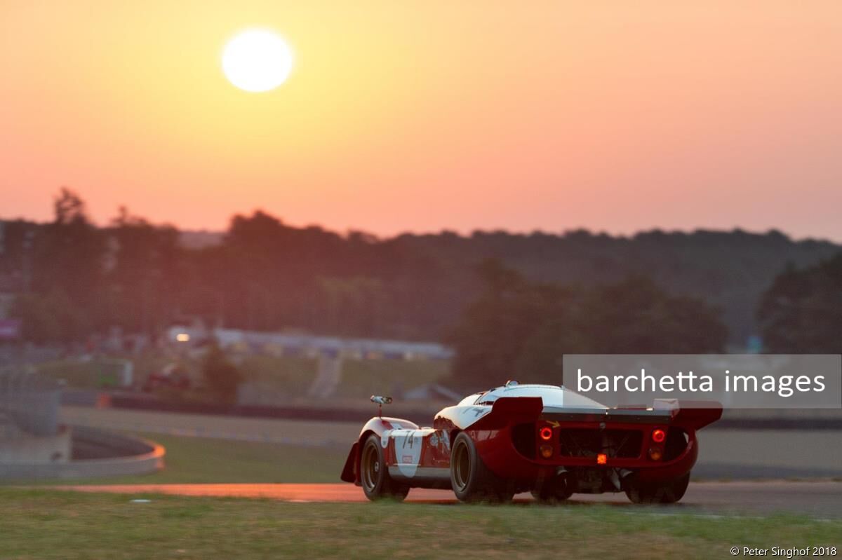 Le Mans Classic 2018