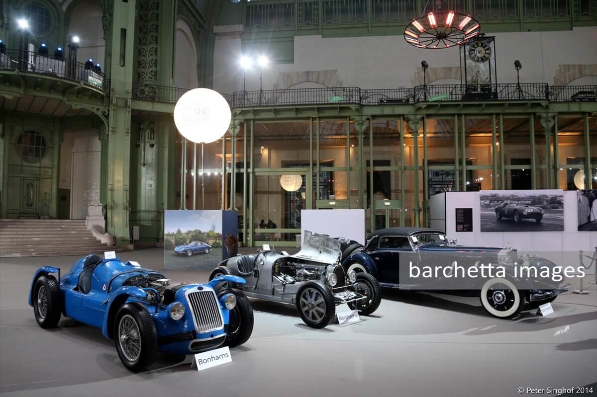 Bonhams - Paris 2014