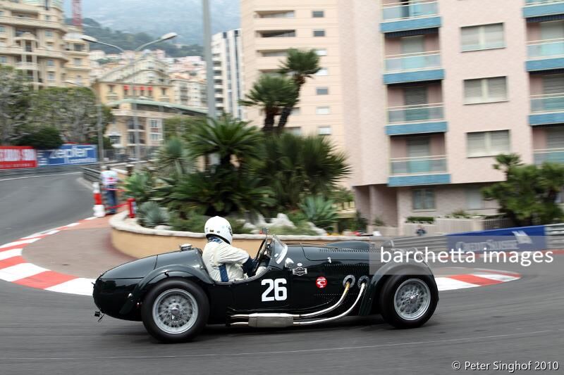 Monaco Historic GP
