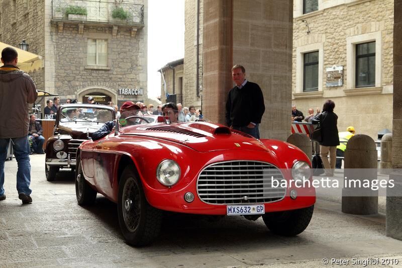 Mille Miglia 2010