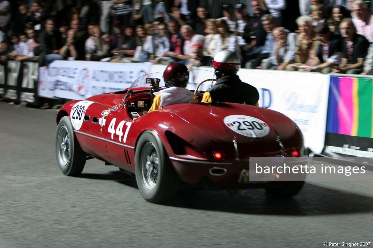 Mille Miglia 2007