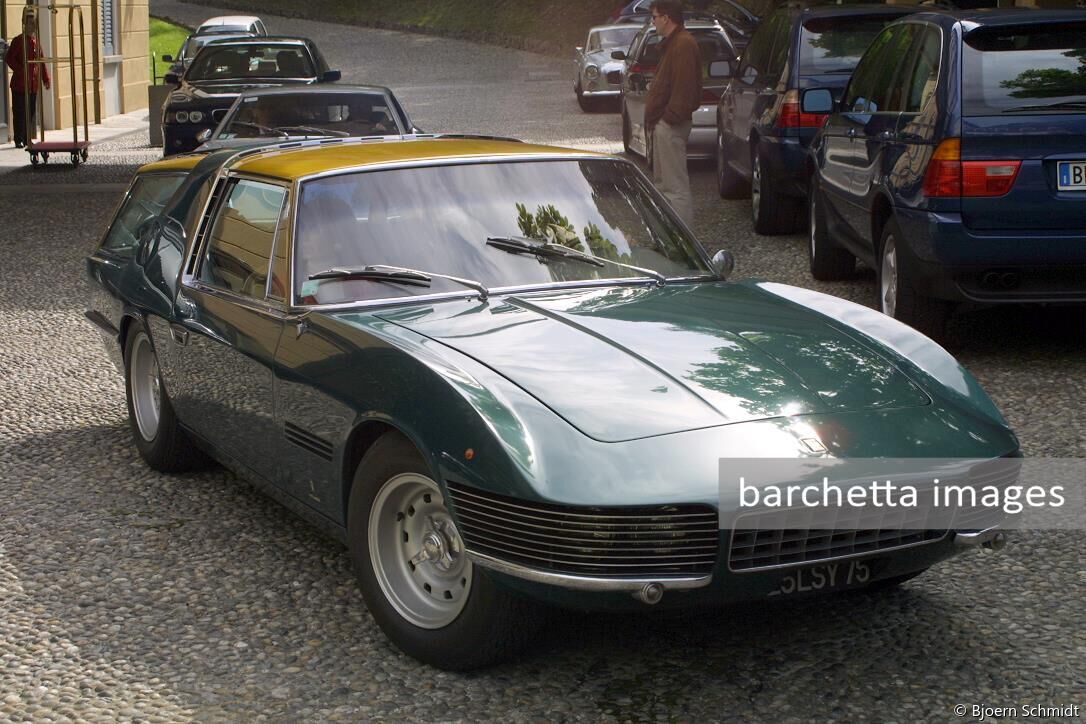 Ferrari 330 GT 2+2 s/n 7963 - "Shooting Break" by Vignale