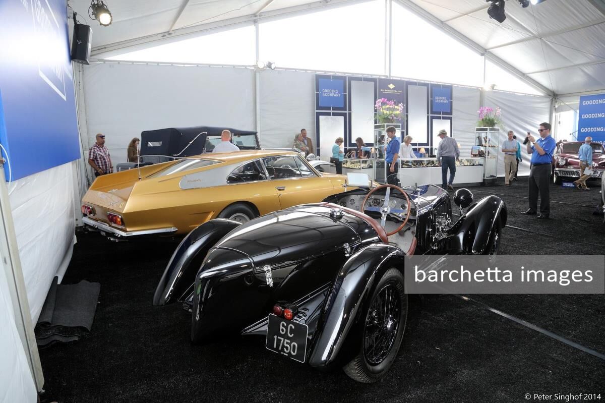 Gooding&Comapany Monterey Auction 2014