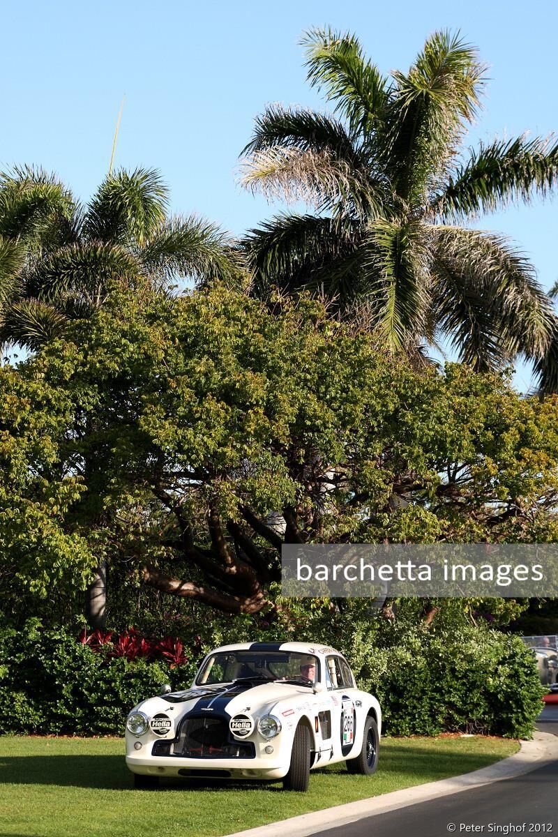 Cavallino Classic 2012