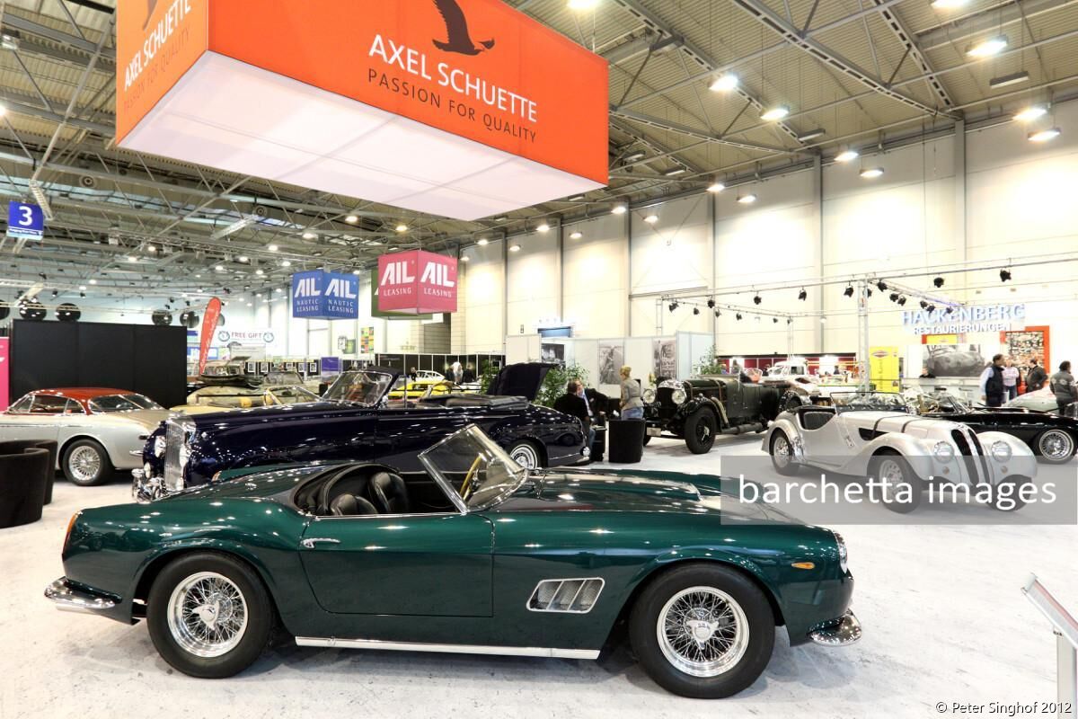 Techno Classica 2012