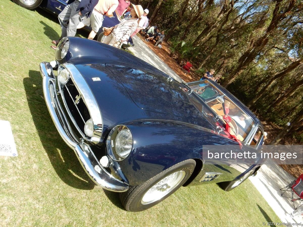 The Amelia Concours d'Elegance, 2023
