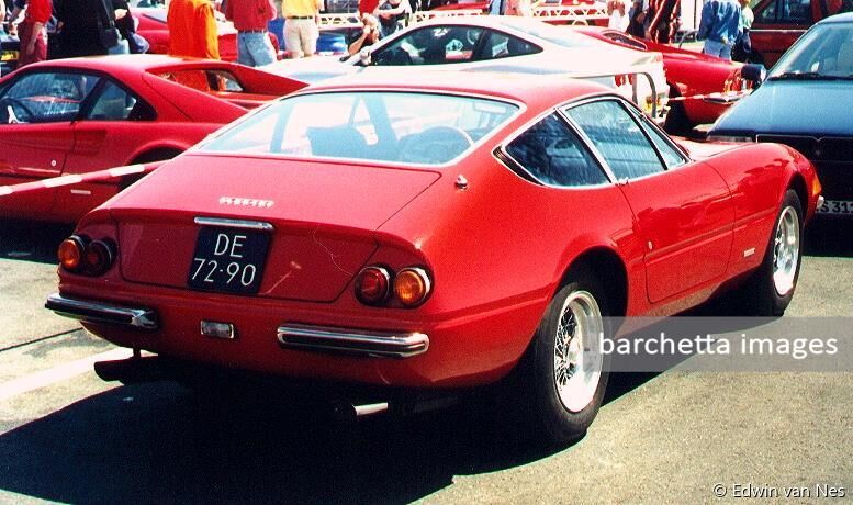 365 GTB/4 s/n 14225
