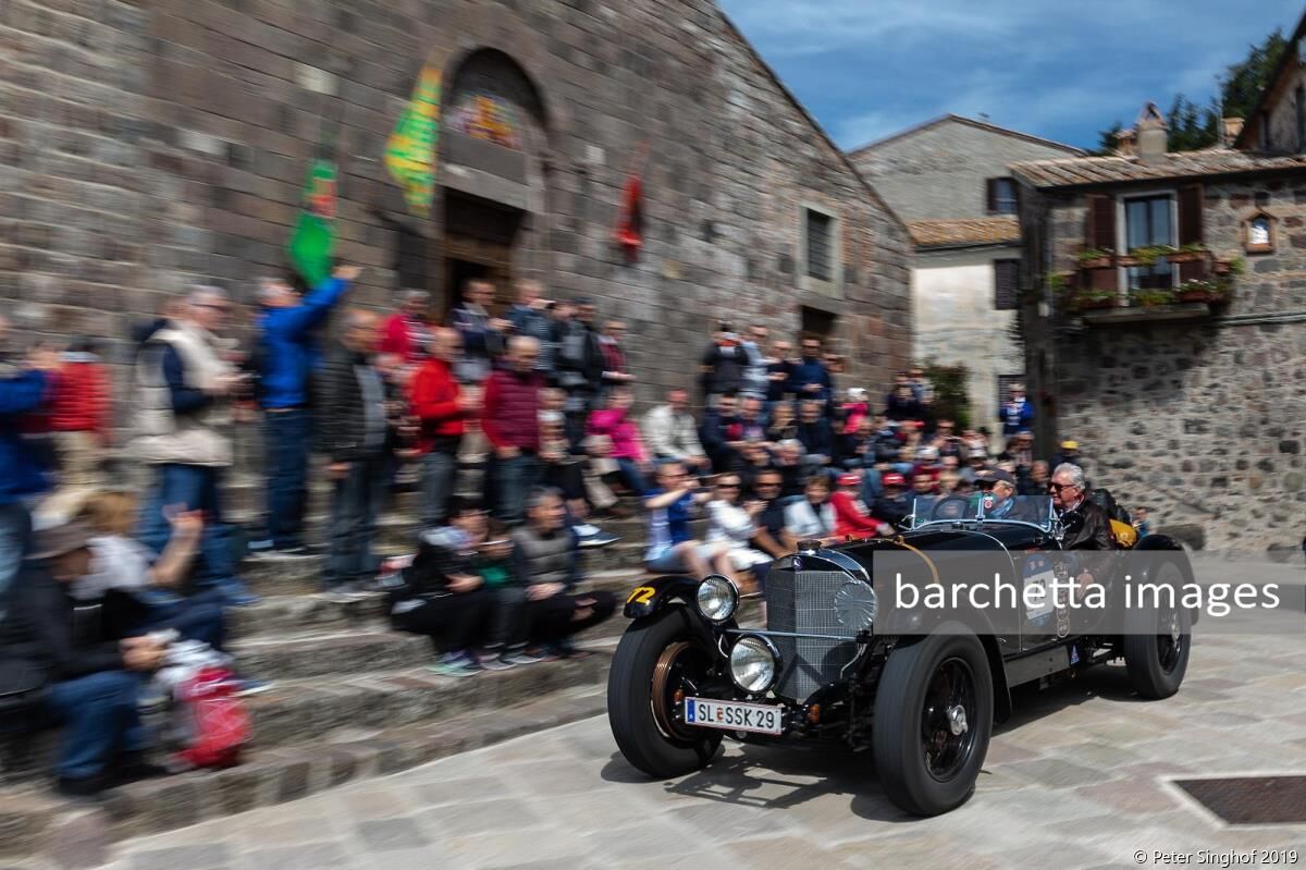 Mille Miglia 2019