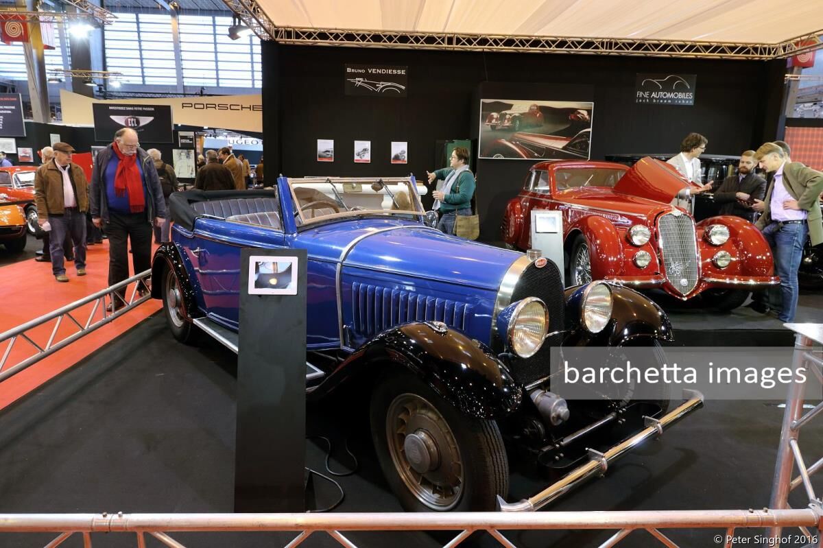 Retromobile 2016