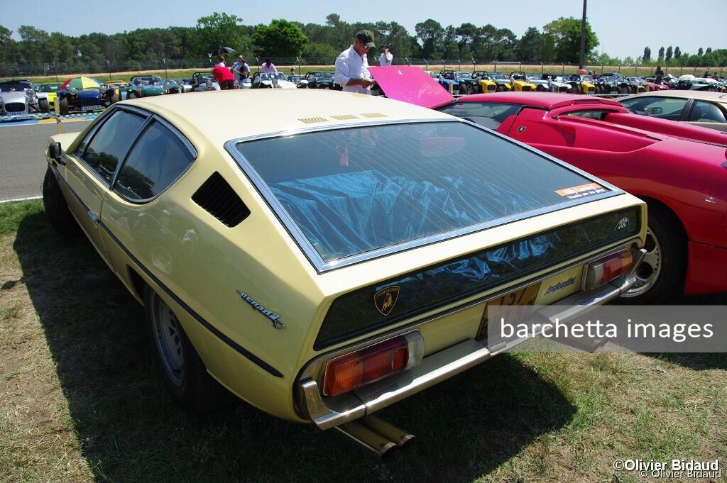 Lamborghini Espada 02