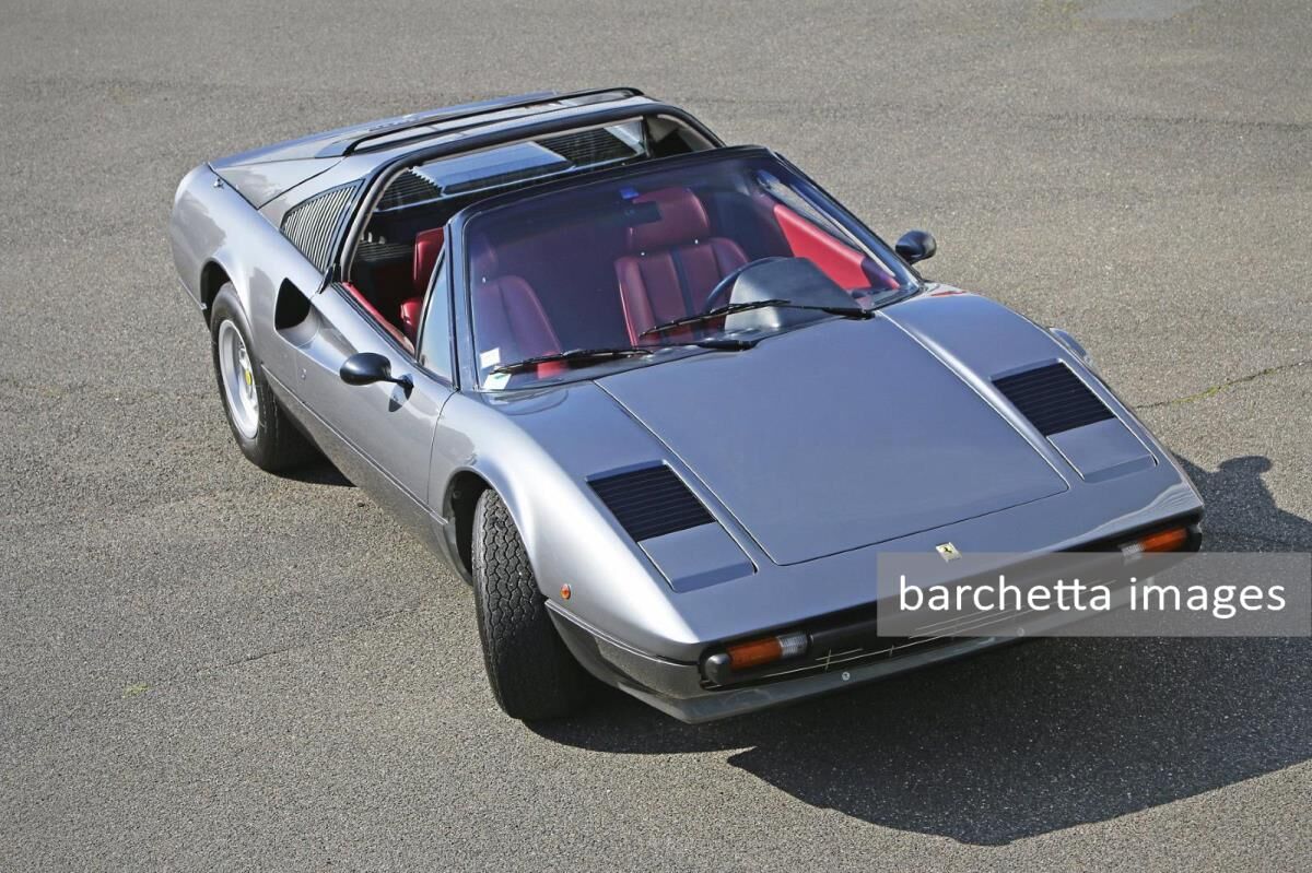 Le Mans Classic Auction, 2016