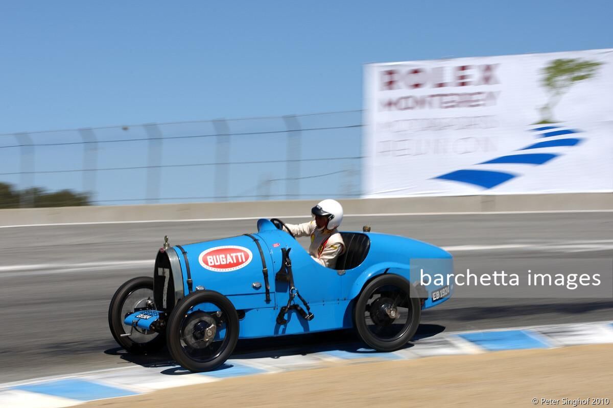 Rolex Monterey Motorsports Reunion 2010