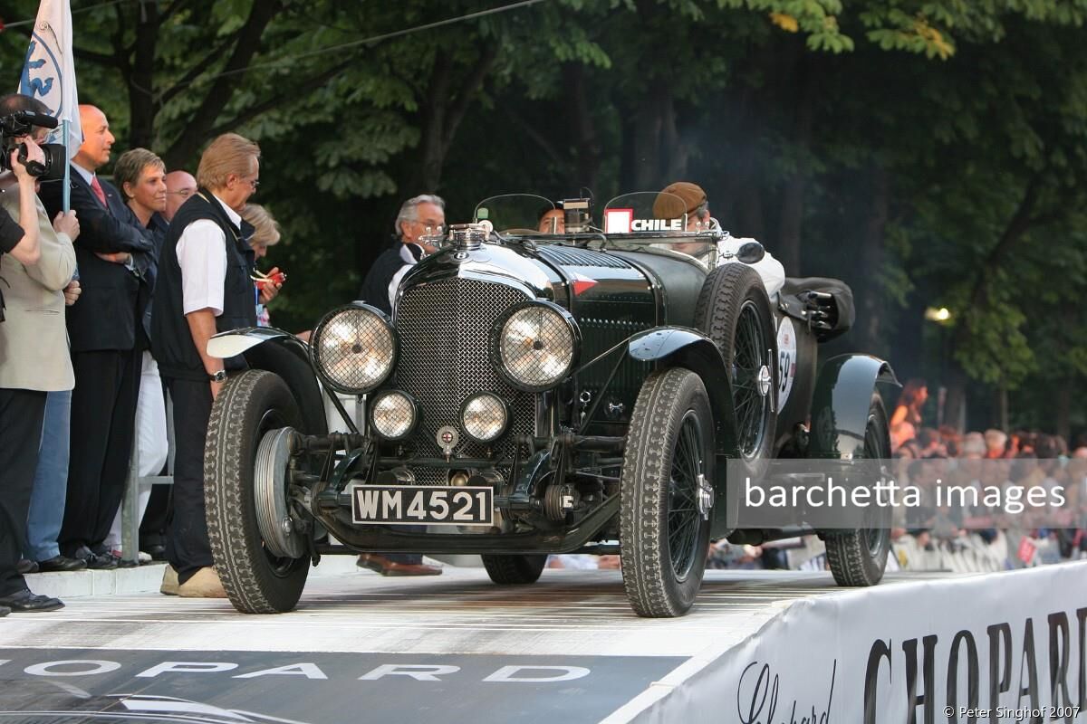 Mille Miglia 2007