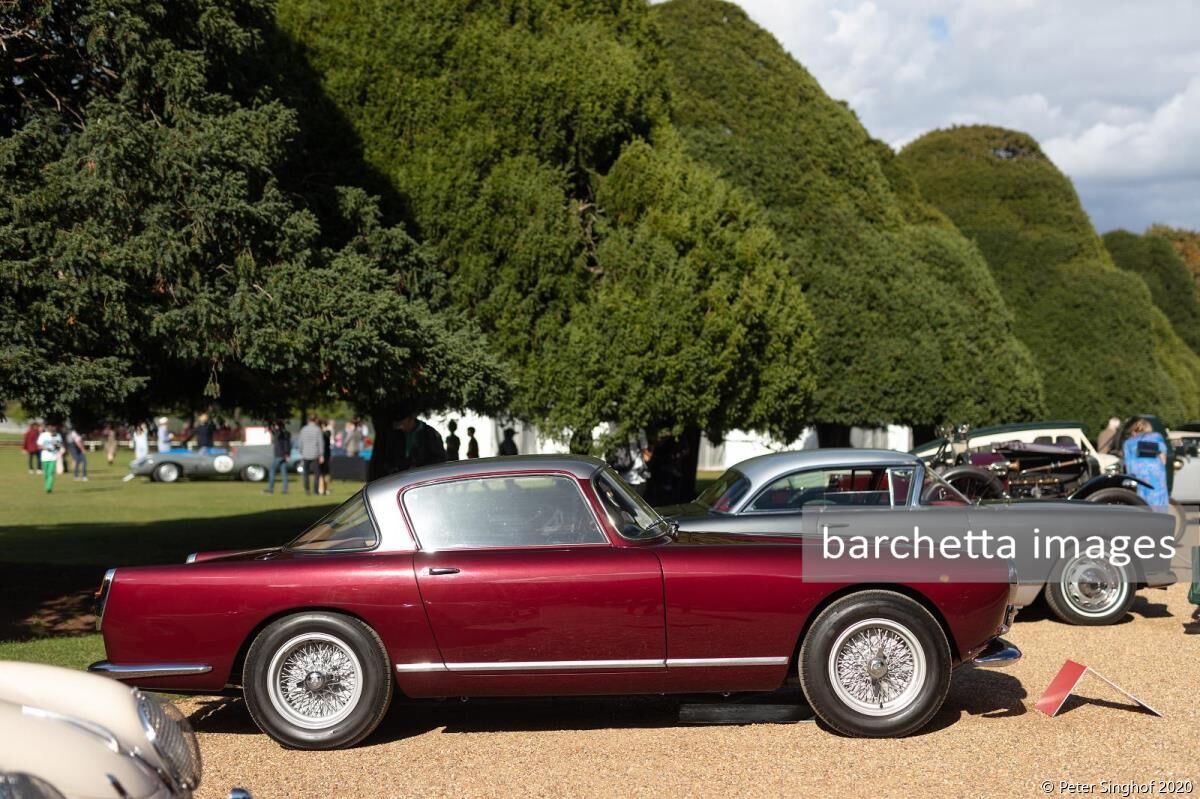 Hampton Court Concours of Elegance 2020