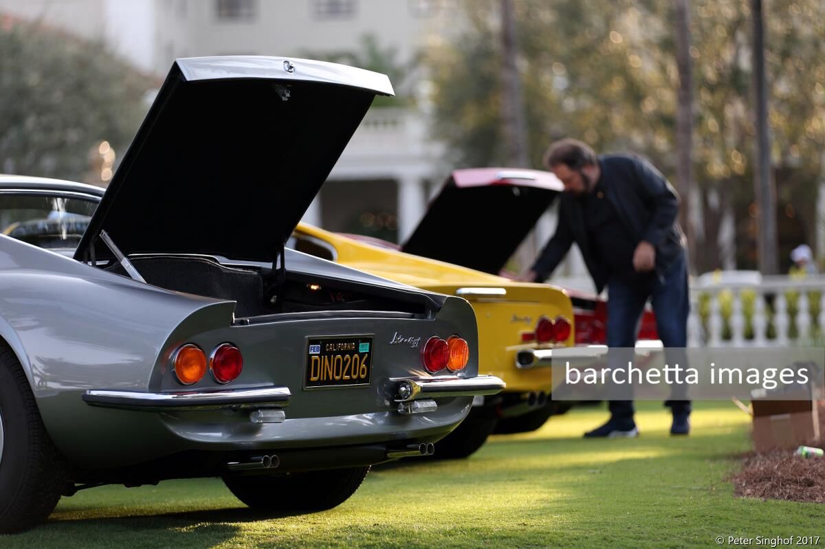 Cavallino Classic 2017