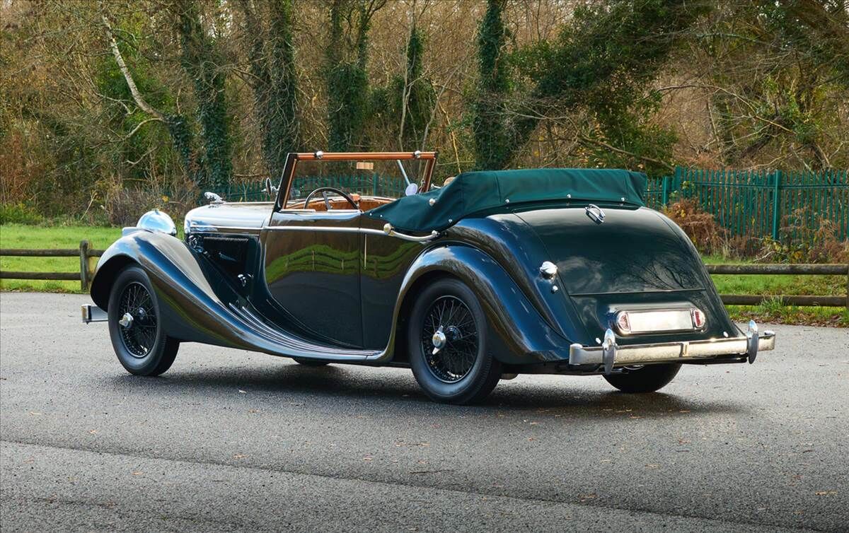 Gooding Christie's Retromobile Auction 2026