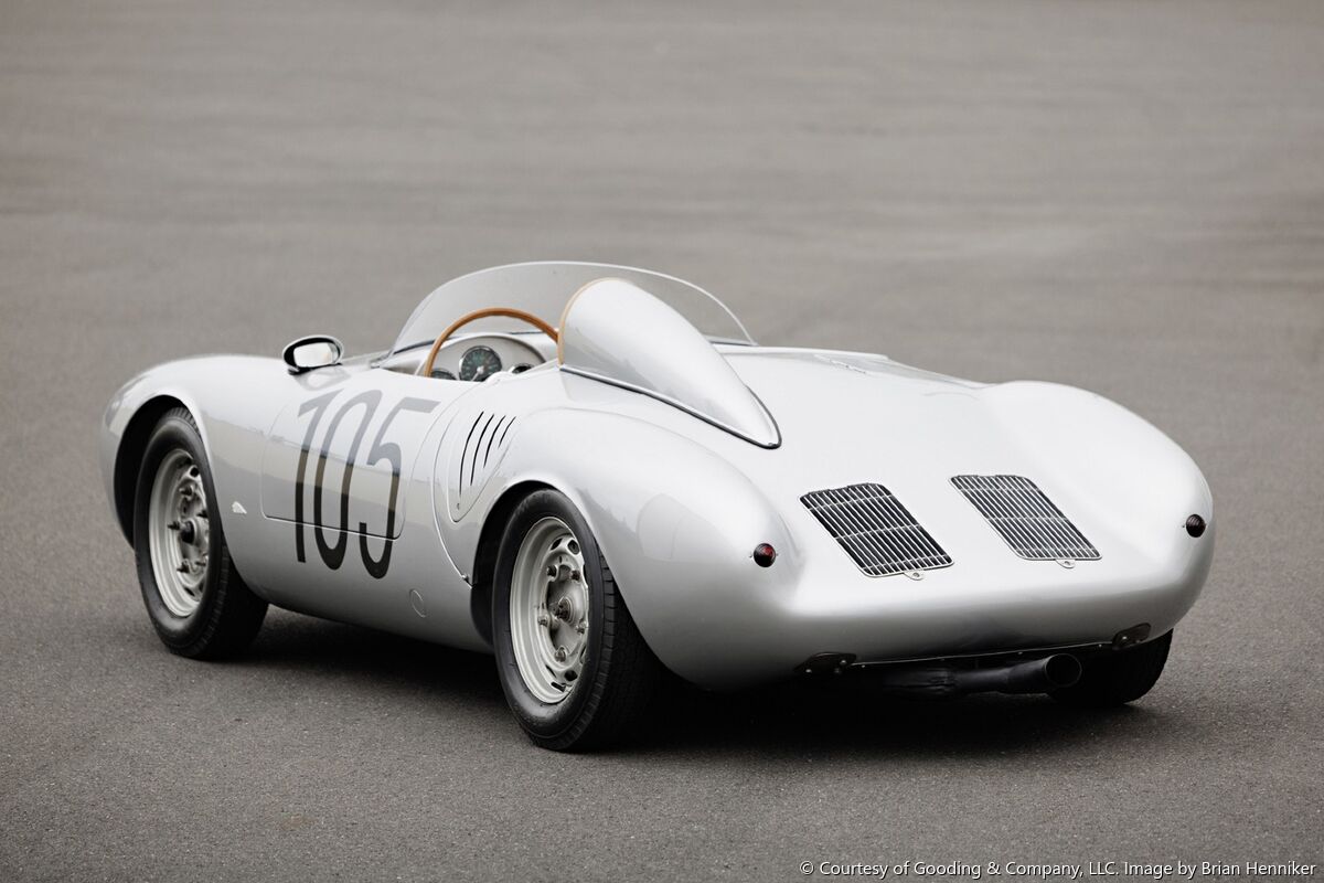 Gooding Christie’s Pebble Beach Auctions