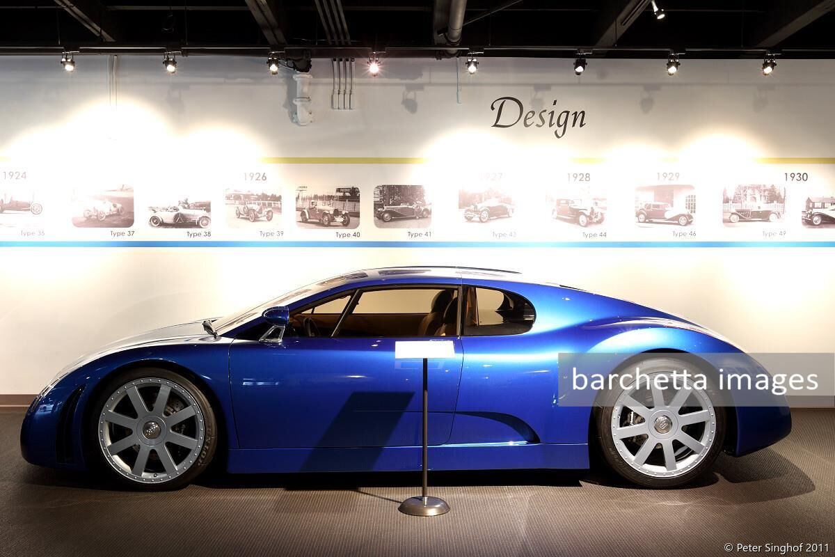 Mullin Automotive Museum 2011