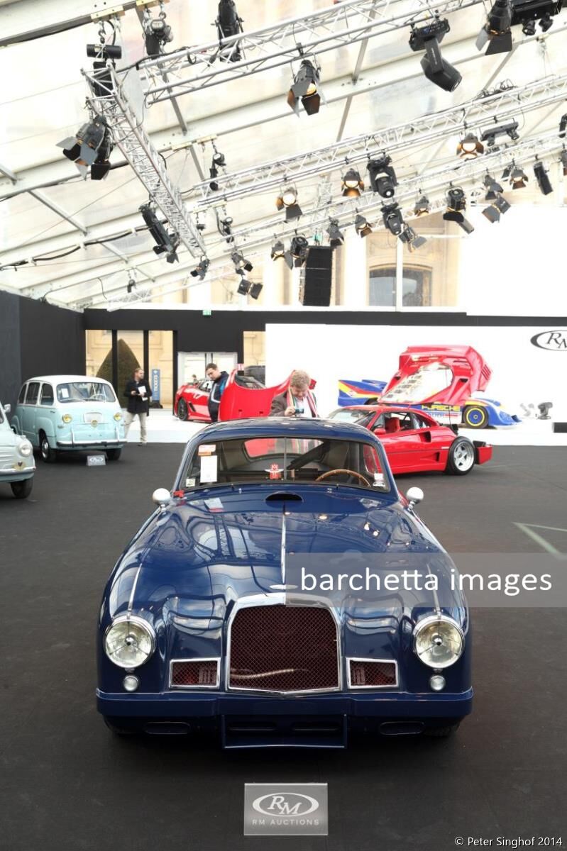 RM Auctions - Paris 2014