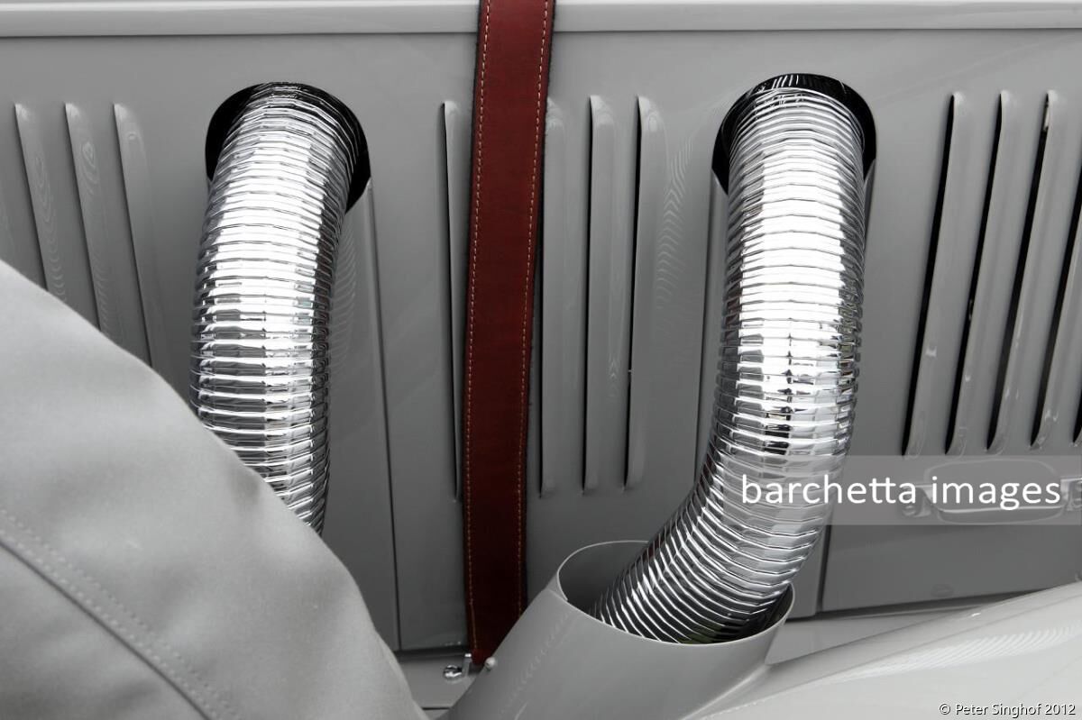 Pebble Beach Concours d´Elegance 2012