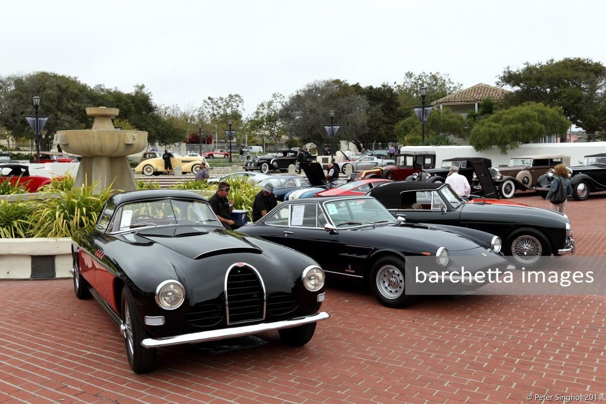 RM Auction 2011 - Sports & Classics of Monterey