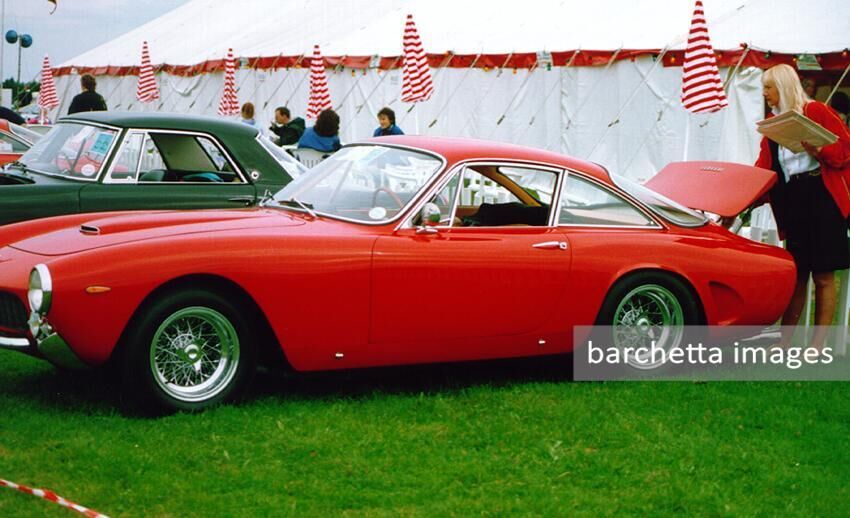 Ferrari 250 GT/L s/n 4519GT