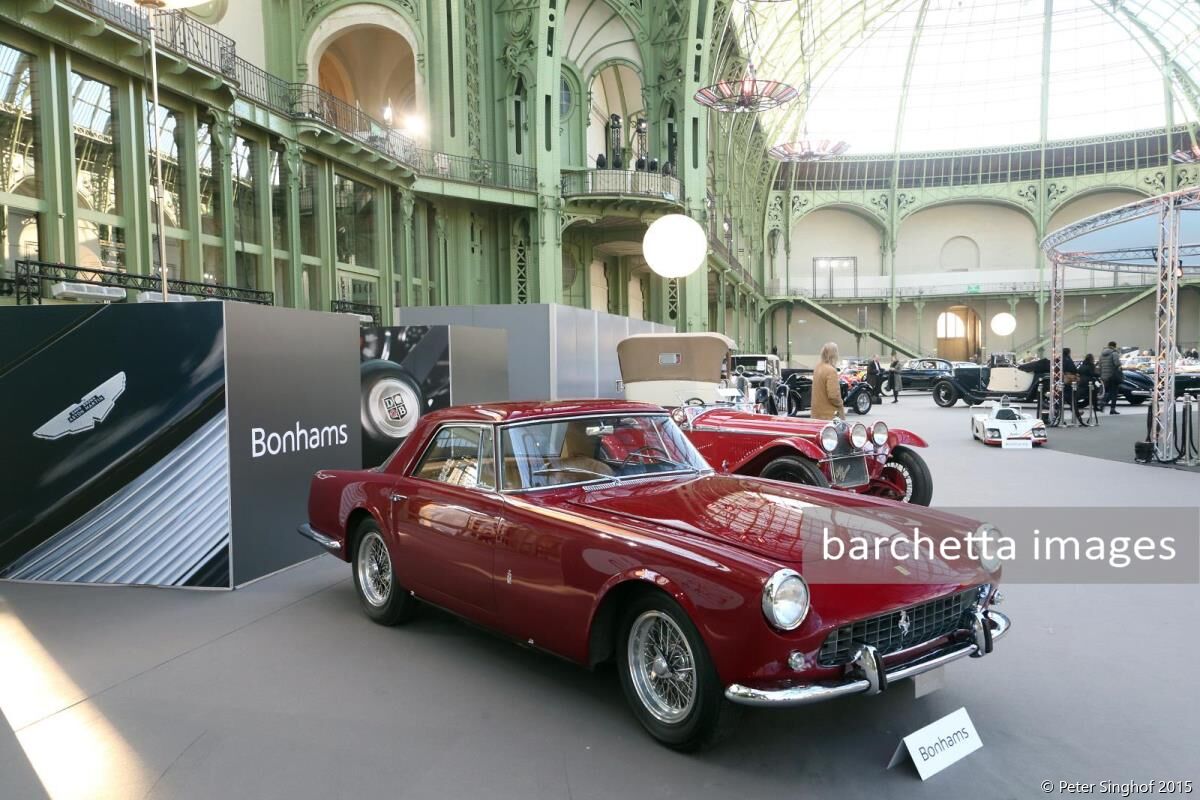 Bonhams Paris Sale 2015