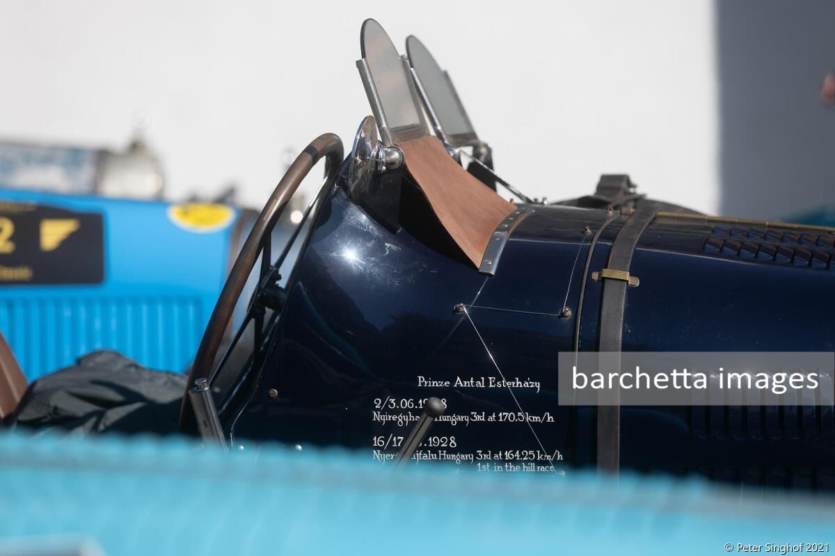 International Bugatti Meeting Germany