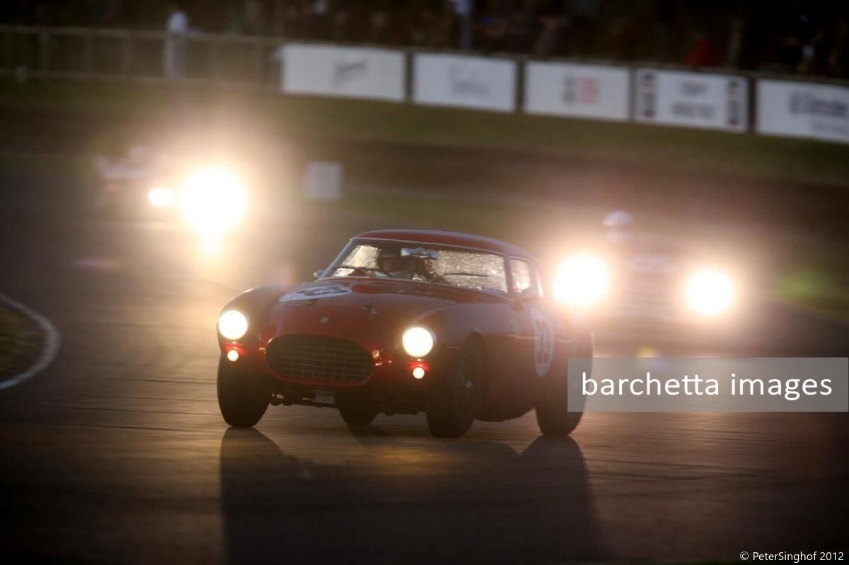 Goodwood Revival 2012