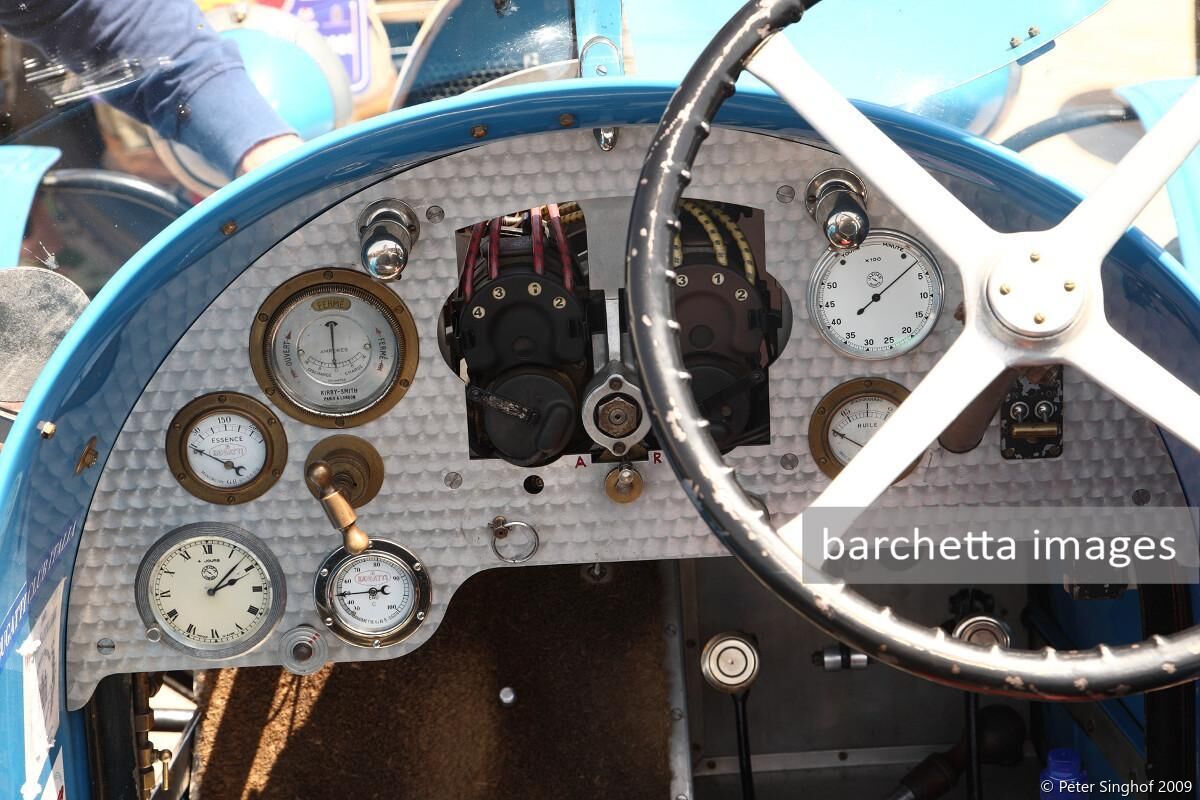 International Bugatti Meeting 2009