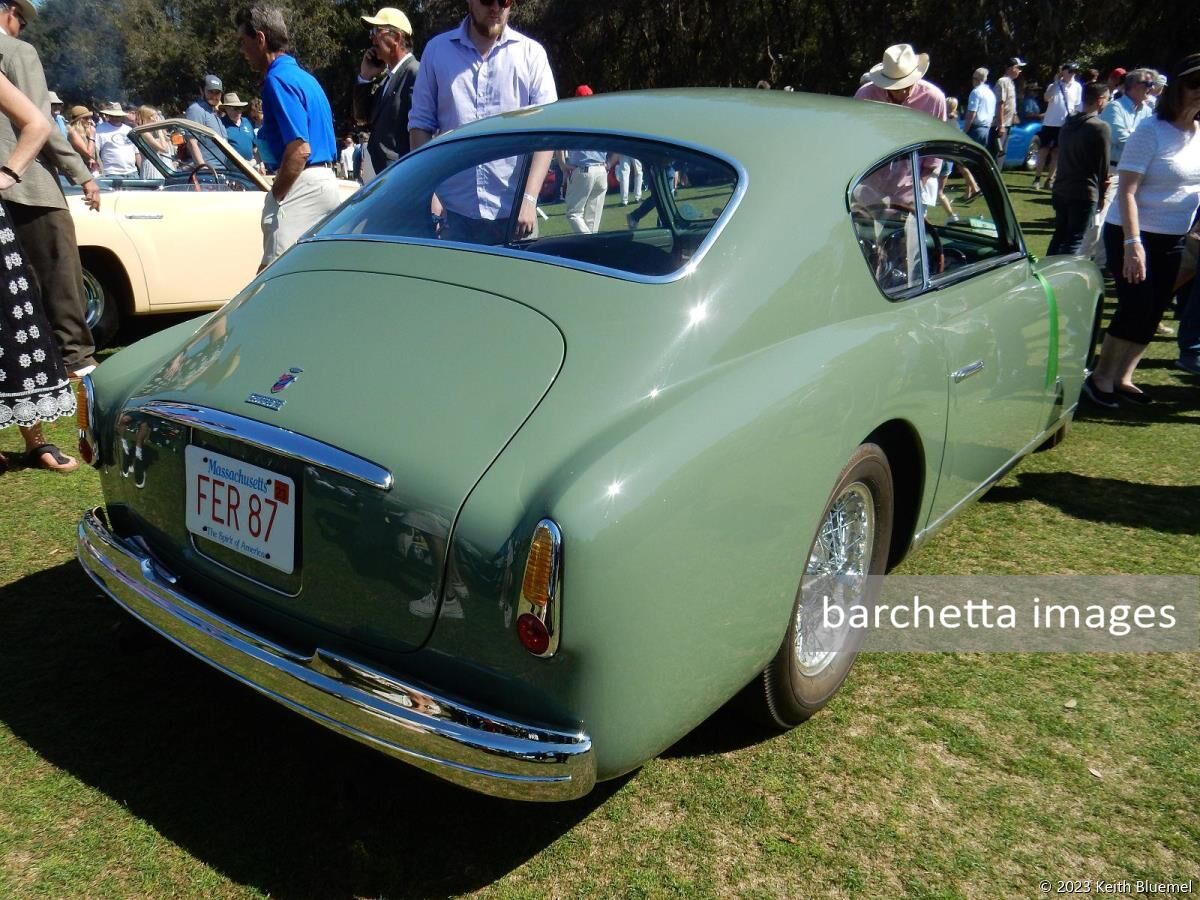 The Amelia Concours d'Elegance, 2023