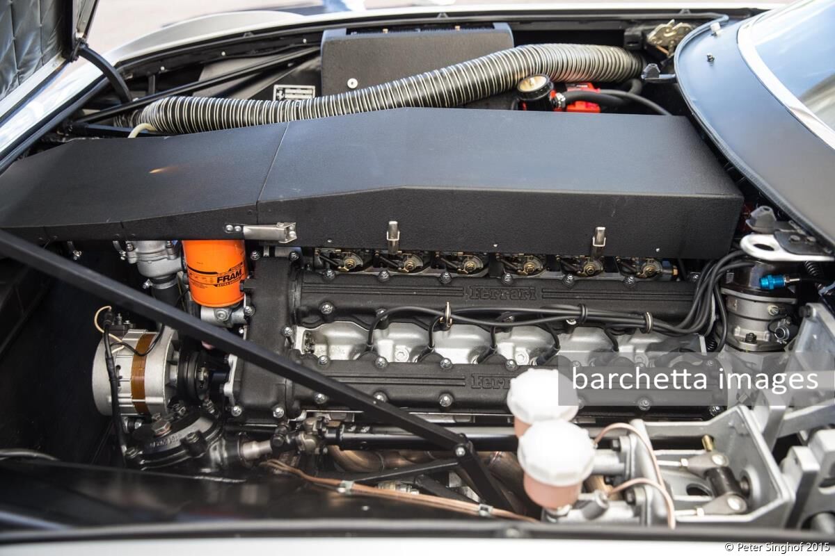 Cavallino Classic 2015