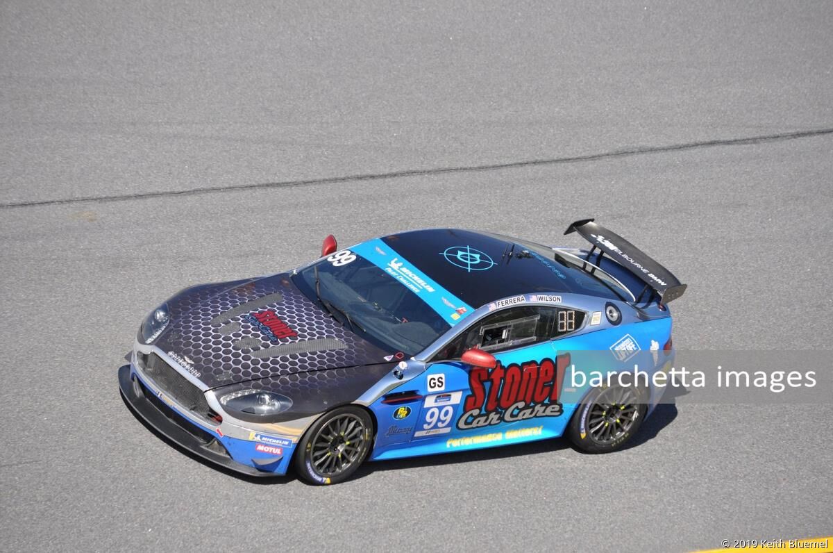 BMW Endurance Challenge at Daytona, 2019