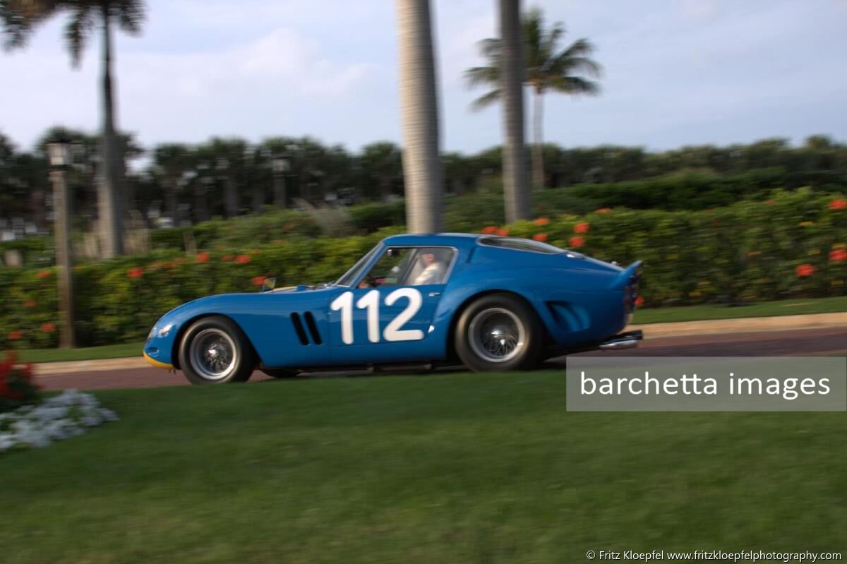 Ferrari 250 GTO s/n 3445GT, Chris & Ann Cox, Chapel Hill, NC 