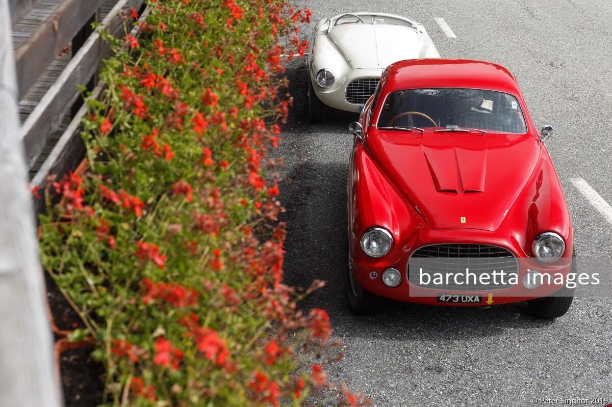 Celebration Tour for Touring Bodied Ferrari 2019