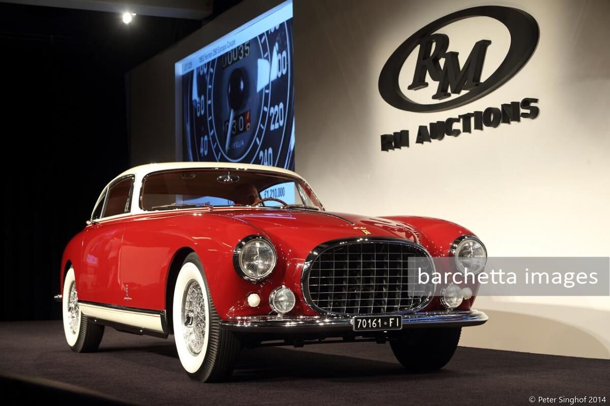 RM Auction - Monterey 2014