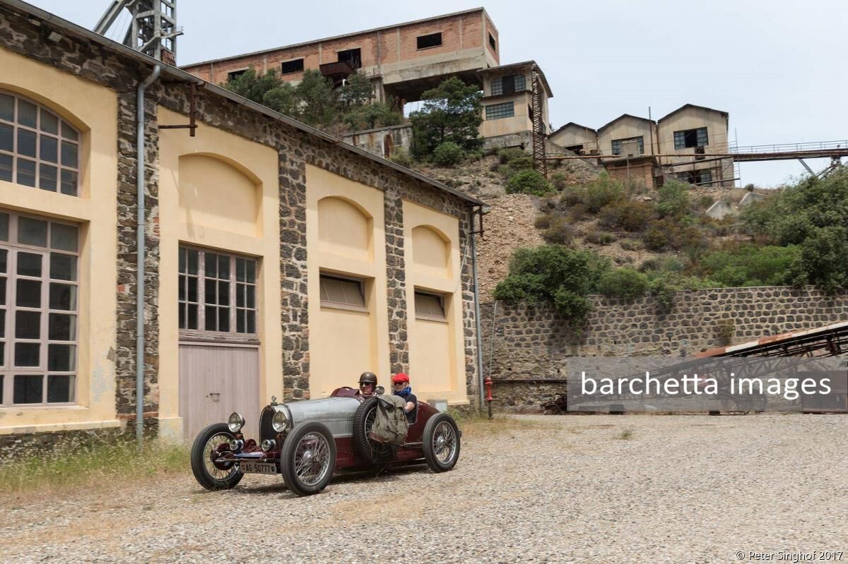 International Bugatti Meeting Sardinia 2017