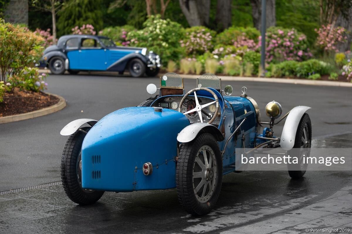 International Bugatti Meeting Ireland 2019