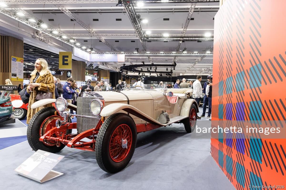 Retromobile 2026
